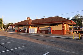 Kings Park LIRR station