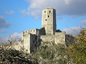 Image illustrative de l’article Forteresse de Počitelj