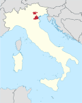 Collocazione geografica della diocesi