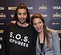 Maig:Portugal guanya Eurovision