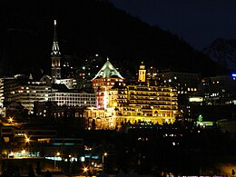 St. Moritz - Sœmeanza