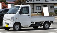 Suzuki Carry (DA63T)