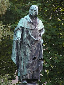 Balduin von Luxemburg (Balduinbrunnen, Trier)