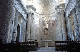 San Salvador, Spoleto