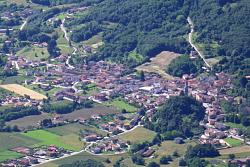 Skyline of Velo d'Astico