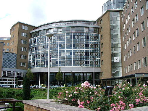 In 1963 werd het Eurovisiesongfestival in het BBC Television Centre in Londen, Verenigd Koninkrijk gehouden.