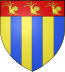 Blason de Tourteron