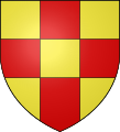 Famille de Rabutin, seigneurs de Colméry.