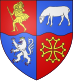 Coat of arms of Comprégnac