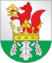 Coat of arms of Byerazino District