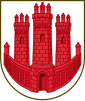 Coat of arms of Stege