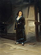 Francisco de Goya: Asensio Julià