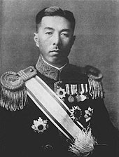 Prince Fumimaro Konoe, Prime Minister of Japan from 1940 to 1941