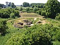 Remains of Nieuw Fort St. Andries