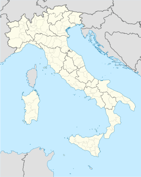Marsili is located in Italy