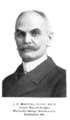 James H. Whiting (1842–1919). Aufnahme von 1904