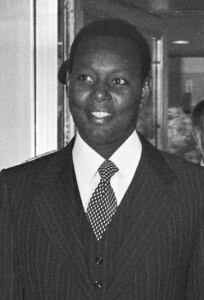 Jean-Baptiste Bagaza (1978)