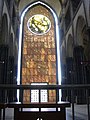 Intérieur de la cathédrale Notre Dame de la treille