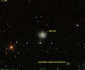 Image illustrative de l’article NGC 226