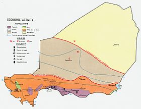 Image illustrative de l’article Économie du Niger