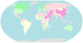 2016 Press Freedom Index.[14]