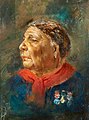 Mary Seacole circa 1869 overleden op 14 mei 1881