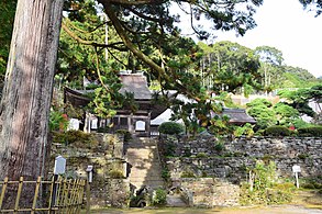 Świątynia Ten'on-ji w Okazaki