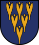 Coat of arms of Flirsch