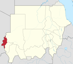 Hashaba is located in Sudan