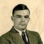 Alanus Mathison Turing: imago