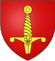 Hilsenheim címere