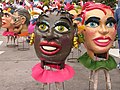 Carnaval des Noirs et Blancs