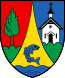 Blason de Betten