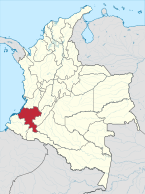 Cauca (Kulumbya)