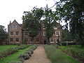 Eastbury Manor House.