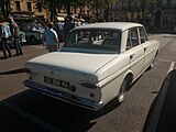 Ford Taunus 12M