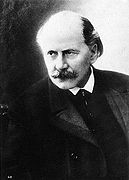 Jules Massenet, compositeur.