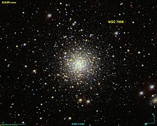 NGC 7006 par le relevé SDSS.
