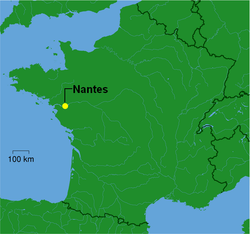 Mapo di Nantes