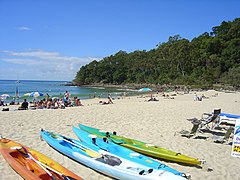 Praia Noosa Main