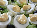1 octobre 2006 œufs mayonnaise (mais pas d'autruche)