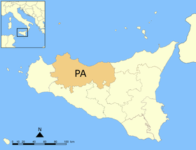 Province de Palerme