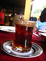 Image 13Per capita, Turkey drinks more tea than any other nation. (from List of national drinks)