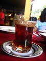 Image 31Per capita, Turkey drinks more tea than any other nation. (from List of national drinks)