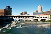 Erie Canal: Second Genesee Aqueduct