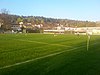 Spiel der Regionalliga Bayern zwischen dem VfB Eichstätt und dem FV Illertissen (1:1) am 17. April 2018