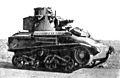 Lett stridsvogn Mk VIB