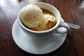 Affogato