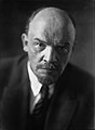 Image 28Russian revolutionary, politician, and political theorist Vladimir Lenin in 1920 (from Socialism)