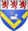 Blason de Petit-Verly